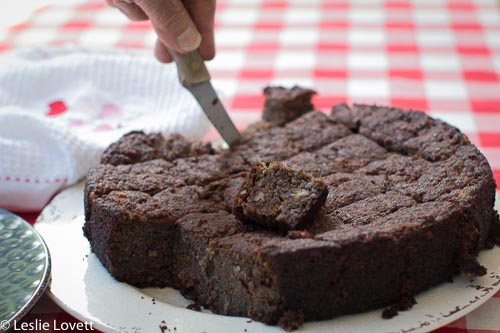 Ready to feed a hungry crowd